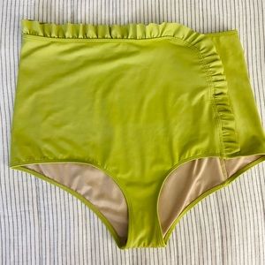 Kortni Jeane cascade swim bottoms